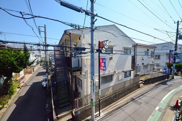 グランエッグス桜上水Aの物件内観写真